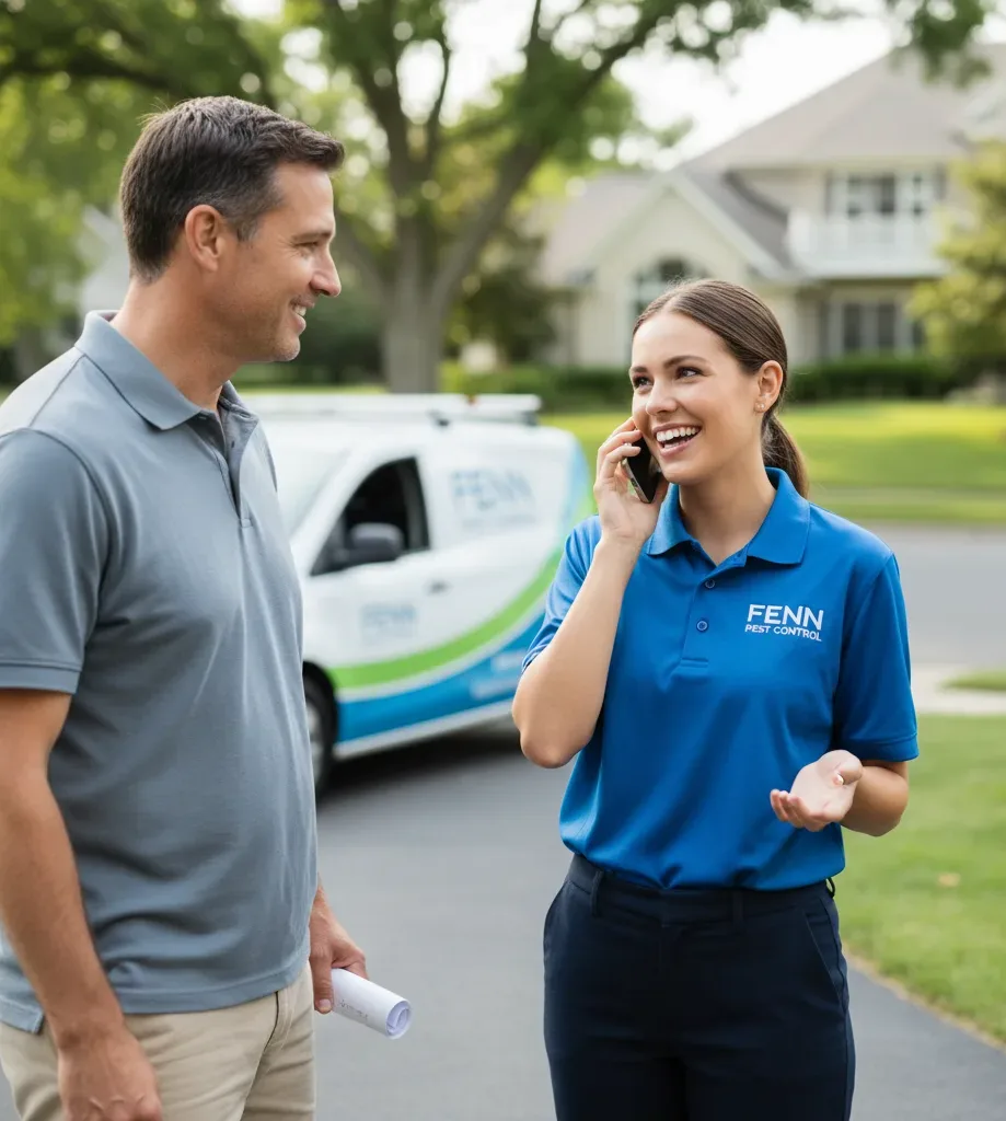 Bed Bug Extermination in Brighton, IL