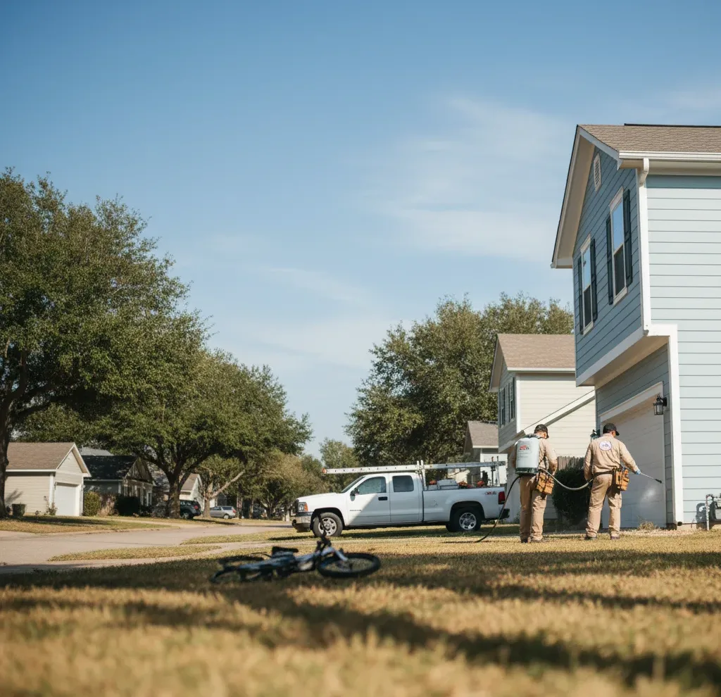 Bed Bug Extermination in Brighton, IL